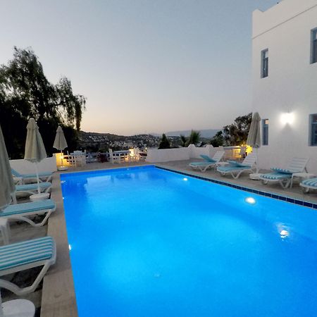 Panorama Hotel Bodrum Golturkbuku Kültér fotó