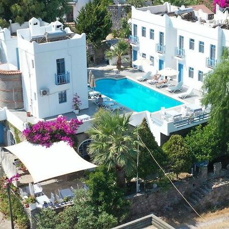 Panorama Hotel Bodrum Golturkbuku Kültér fotó