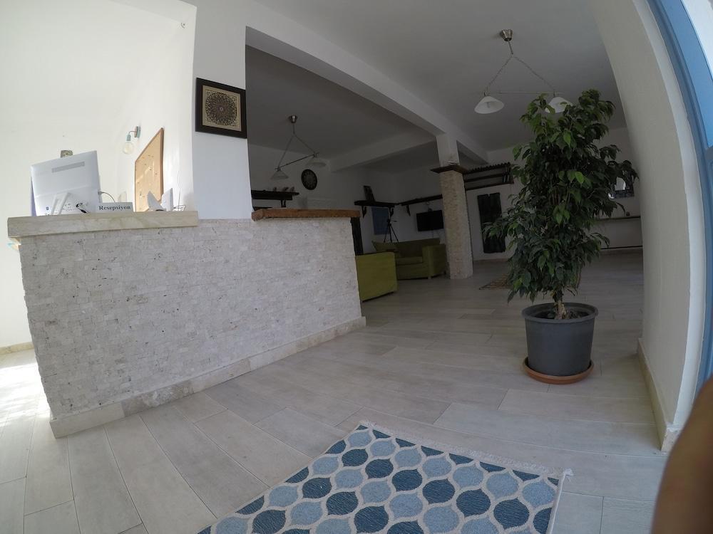 Panorama Hotel Bodrum Golturkbuku Kültér fotó