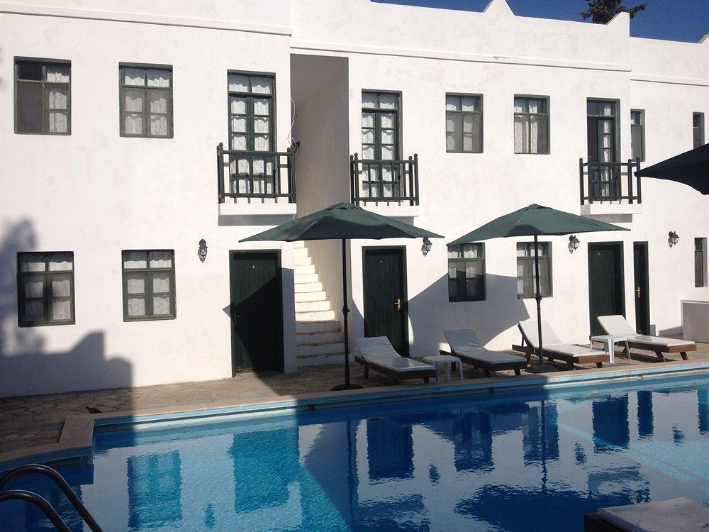 Panorama Hotel Bodrum Golturkbuku Kültér fotó