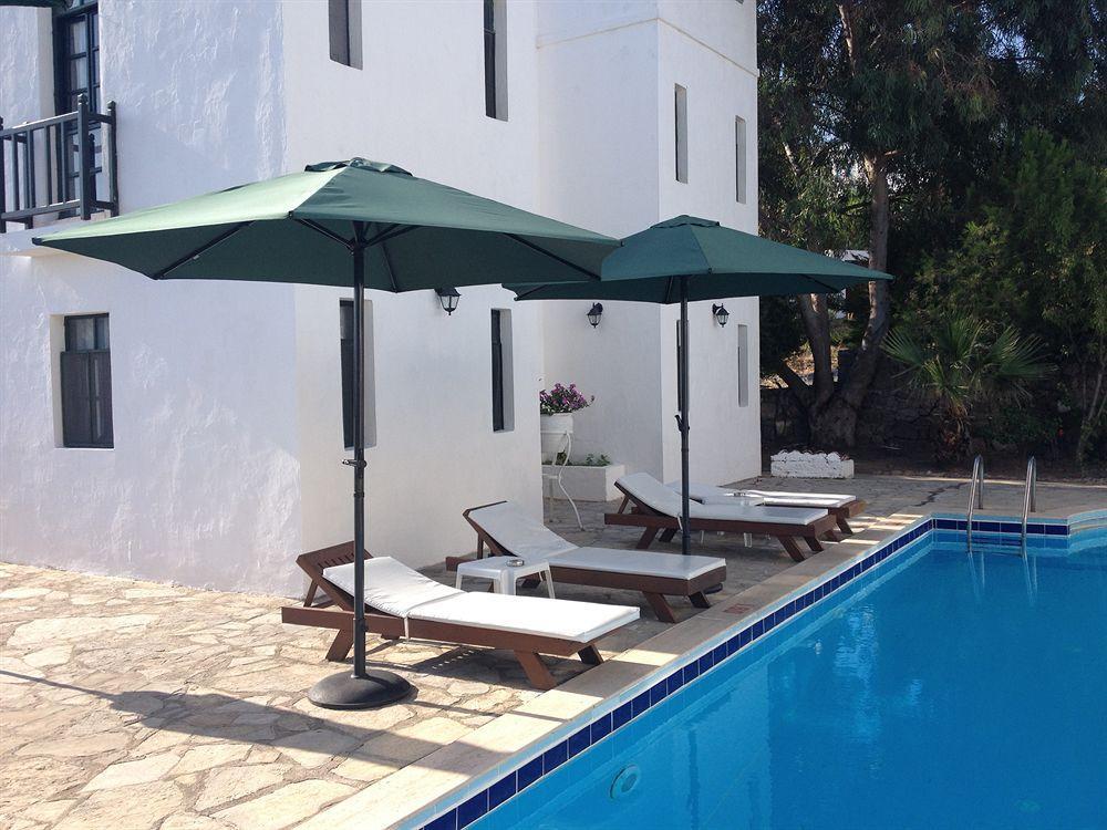 Panorama Hotel Bodrum Golturkbuku Kültér fotó