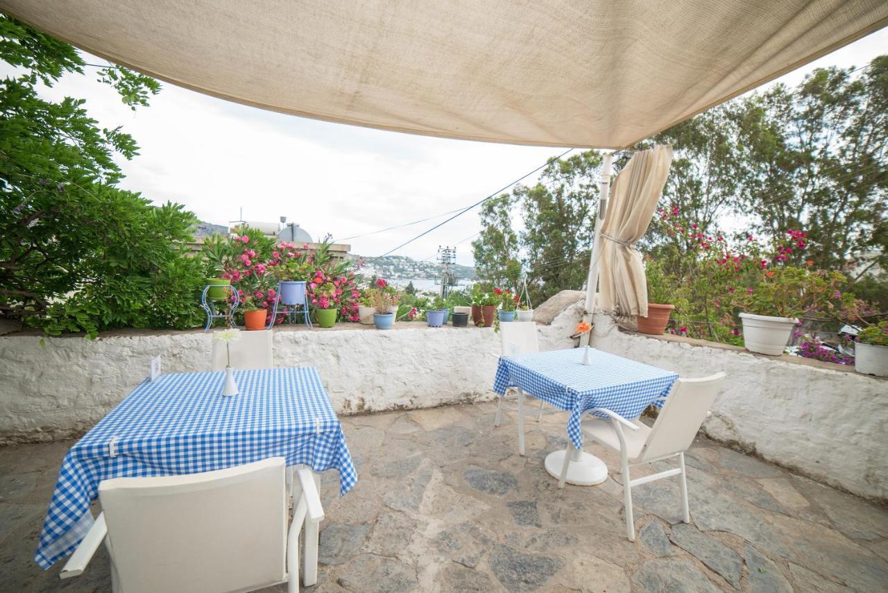 Panorama Hotel Bodrum Golturkbuku Kültér fotó