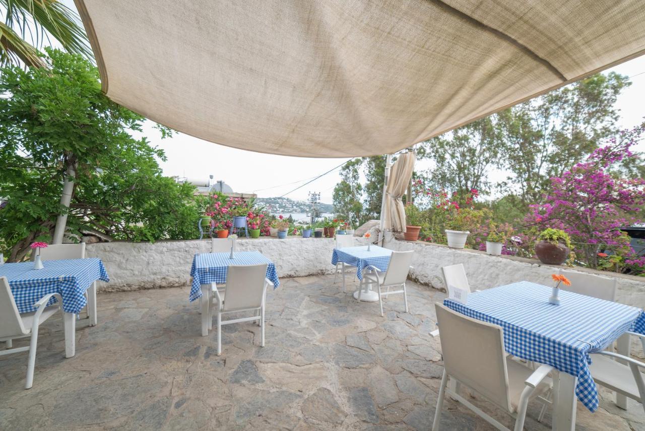 Panorama Hotel Bodrum Golturkbuku Kültér fotó