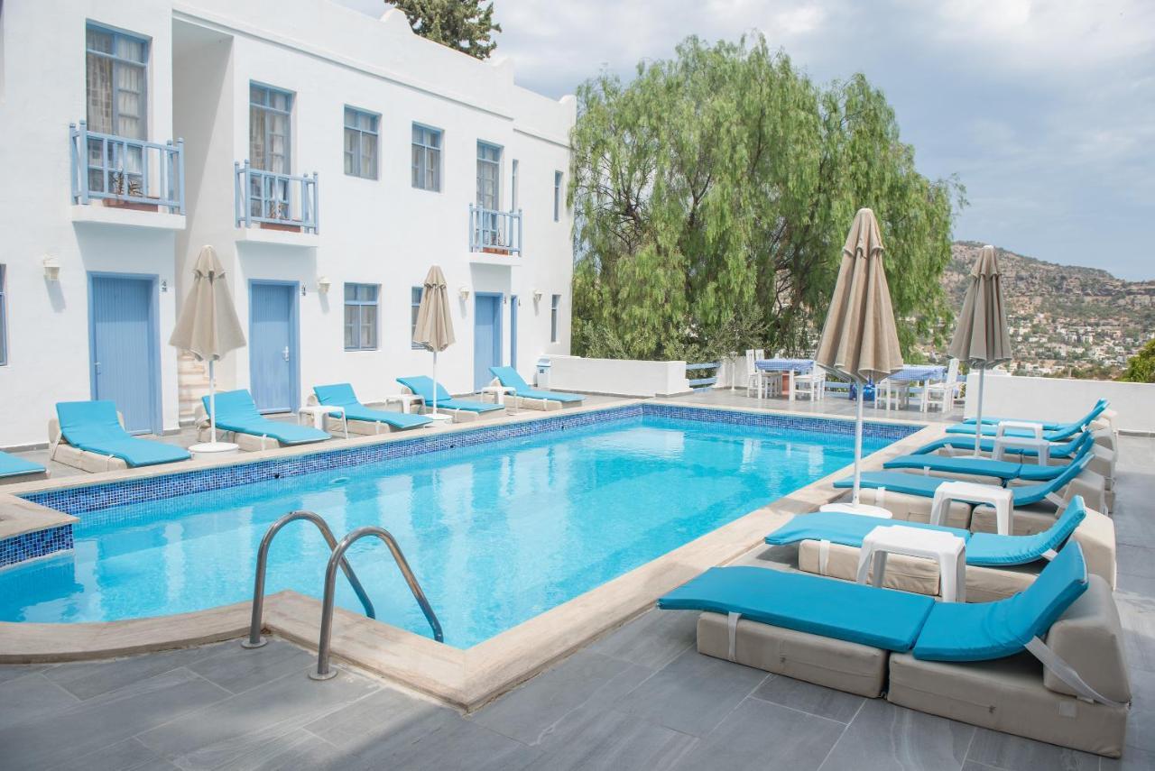 Panorama Hotel Bodrum Golturkbuku Kültér fotó