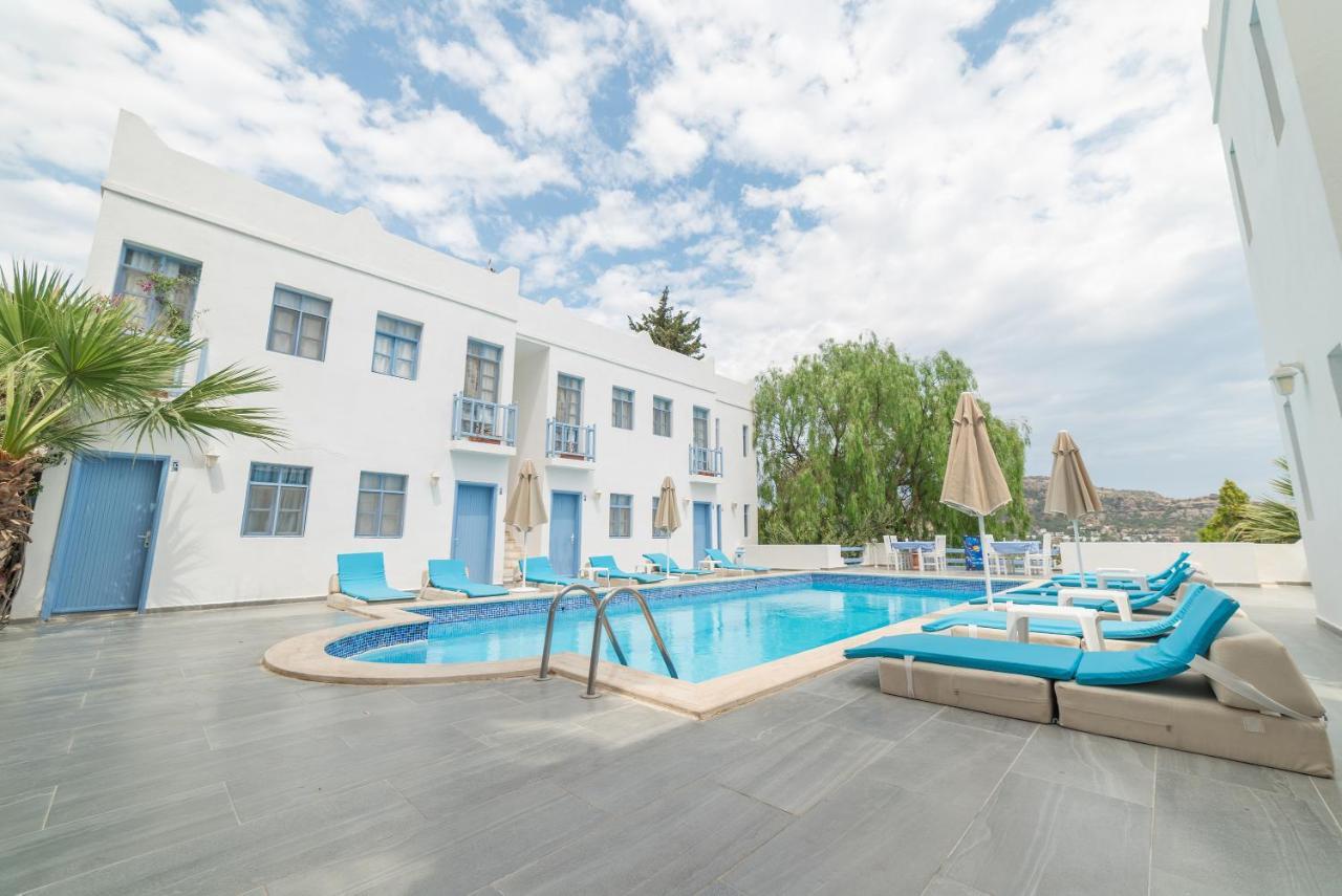 Panorama Hotel Bodrum Golturkbuku Kültér fotó