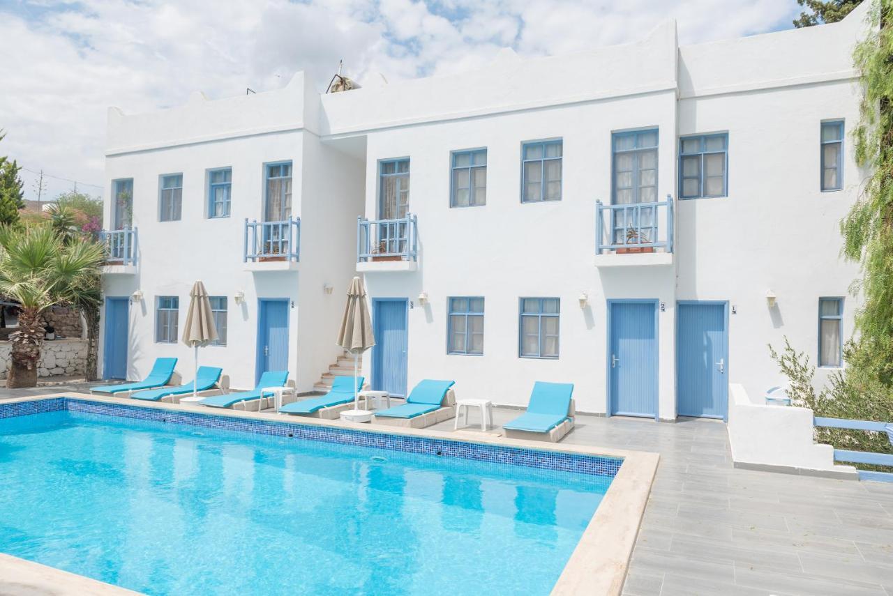 Panorama Hotel Bodrum Golturkbuku Kültér fotó