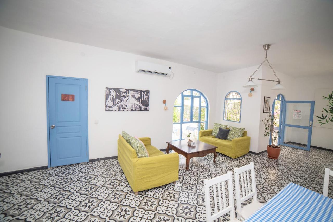 Panorama Hotel Bodrum Golturkbuku Kültér fotó