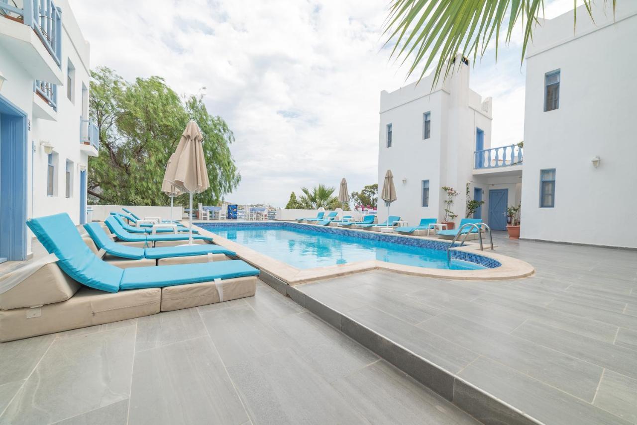 Panorama Hotel Bodrum Golturkbuku Kültér fotó
