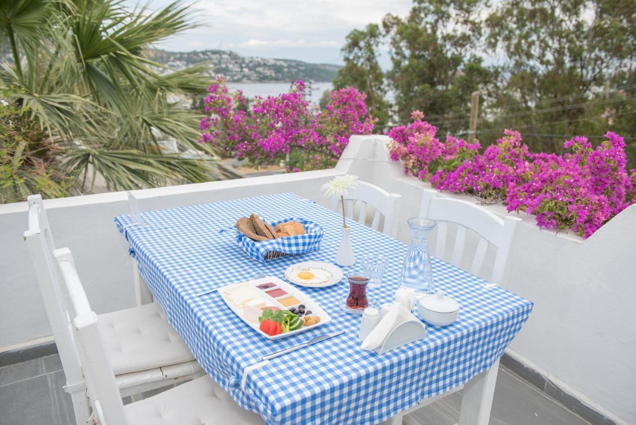 Panorama Hotel Bodrum Golturkbuku Kültér fotó
