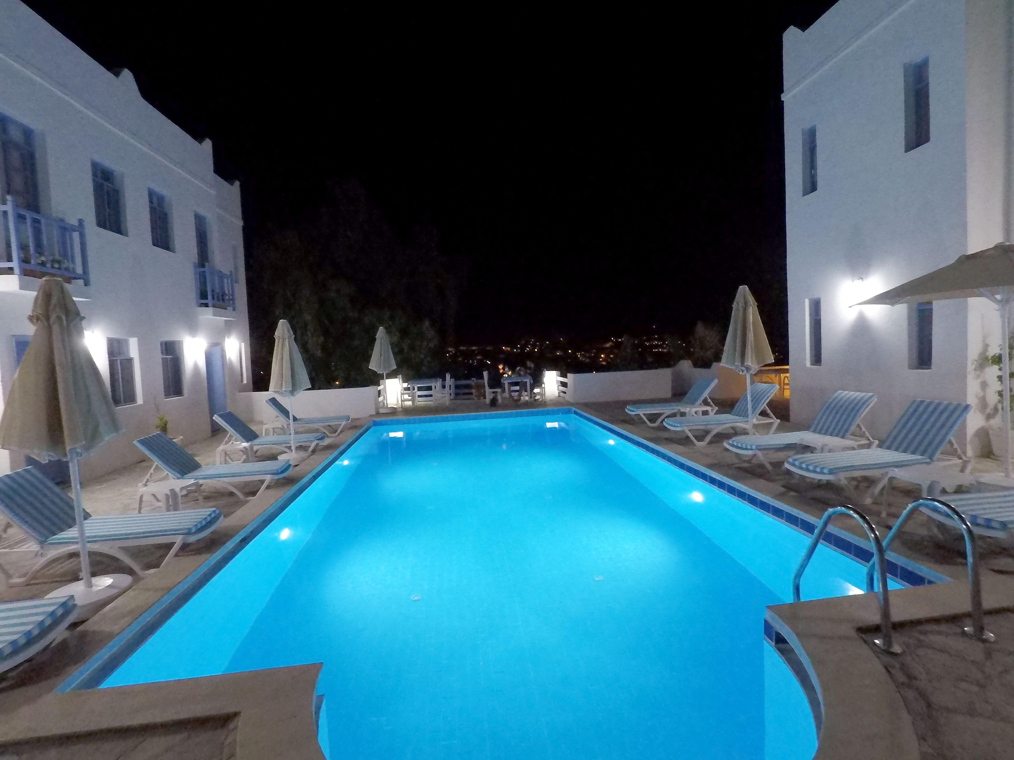Panorama Hotel Bodrum Golturkbuku Kültér fotó
