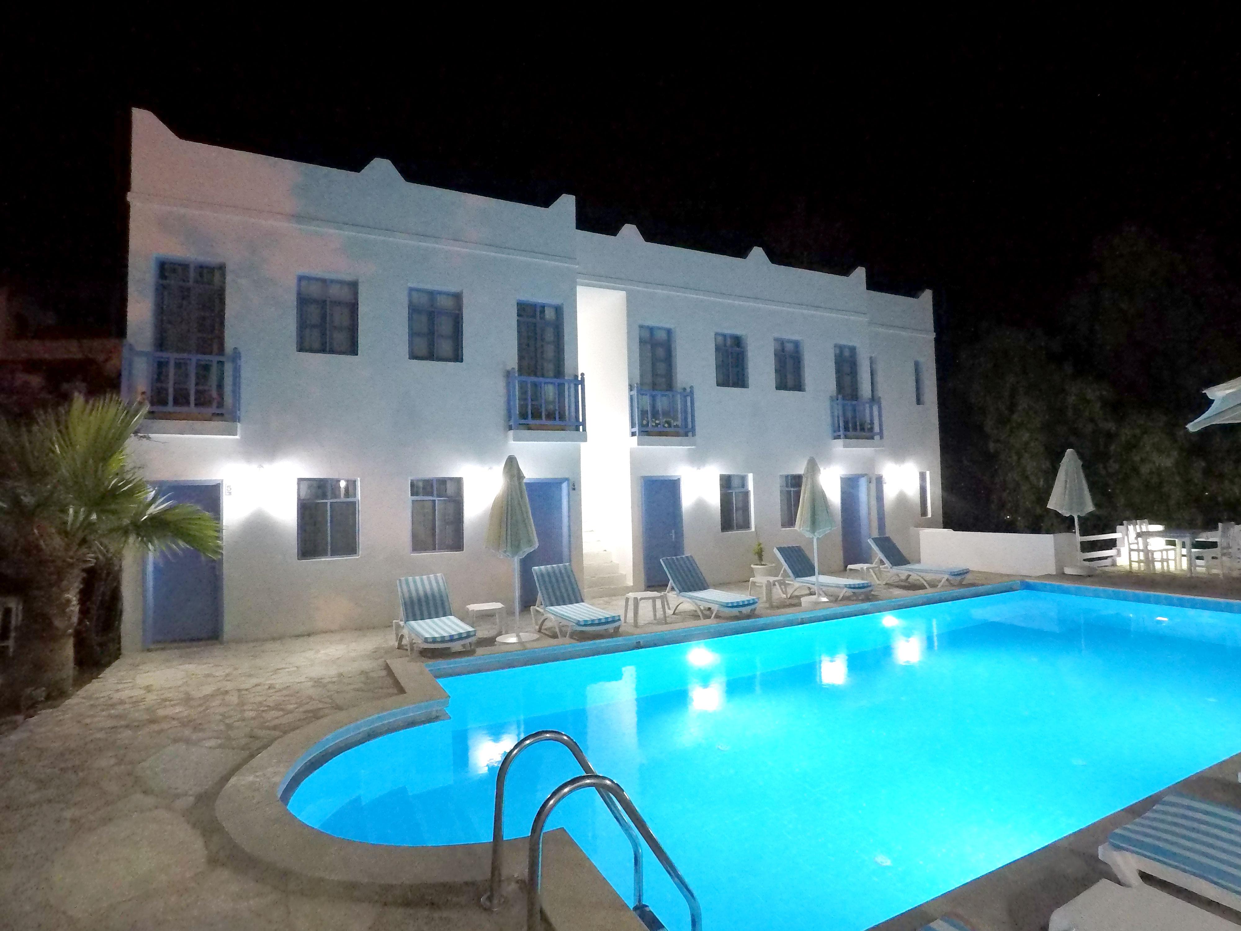 Panorama Hotel Bodrum Golturkbuku Kültér fotó
