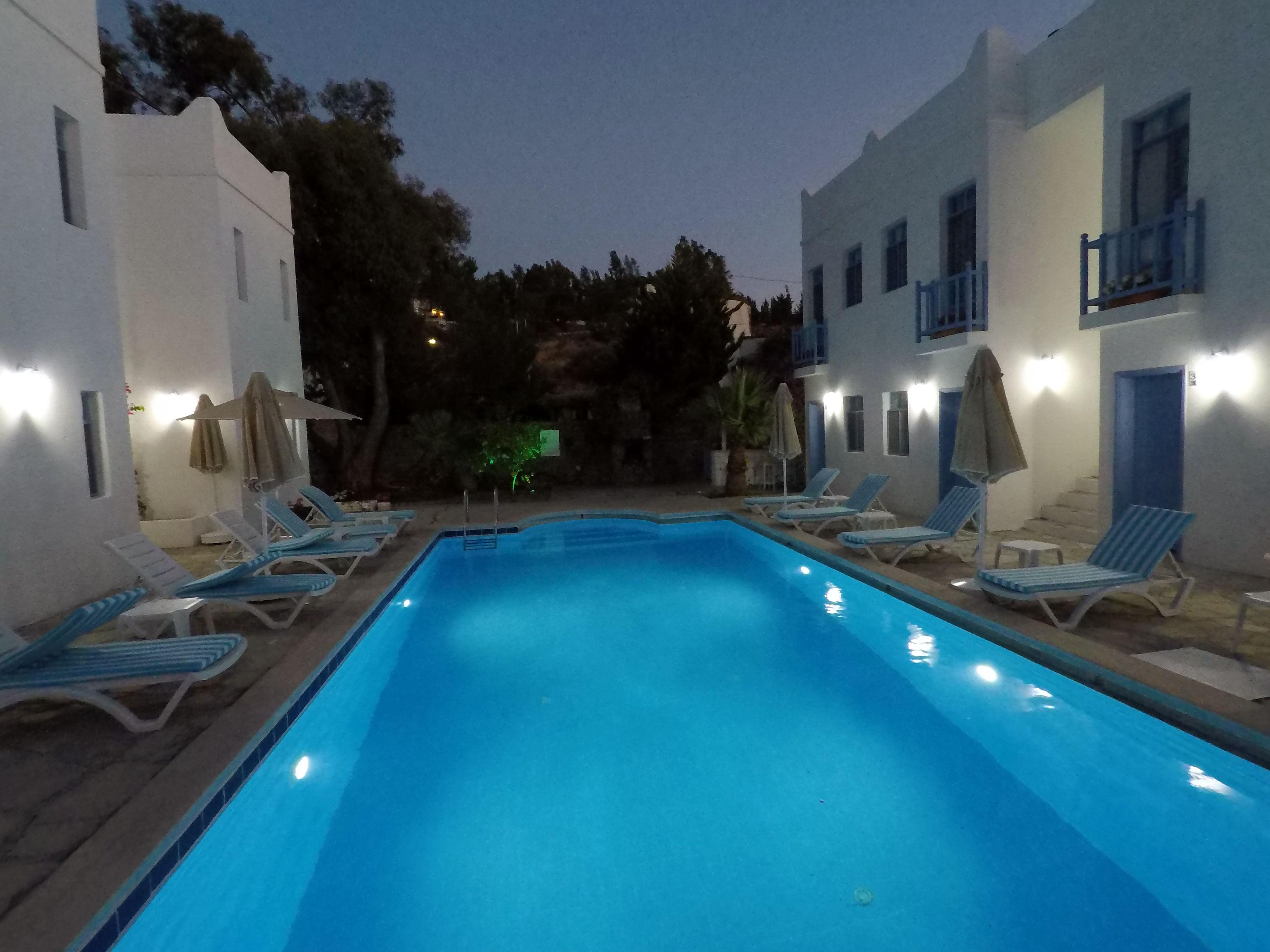 Panorama Hotel Bodrum Golturkbuku Kültér fotó