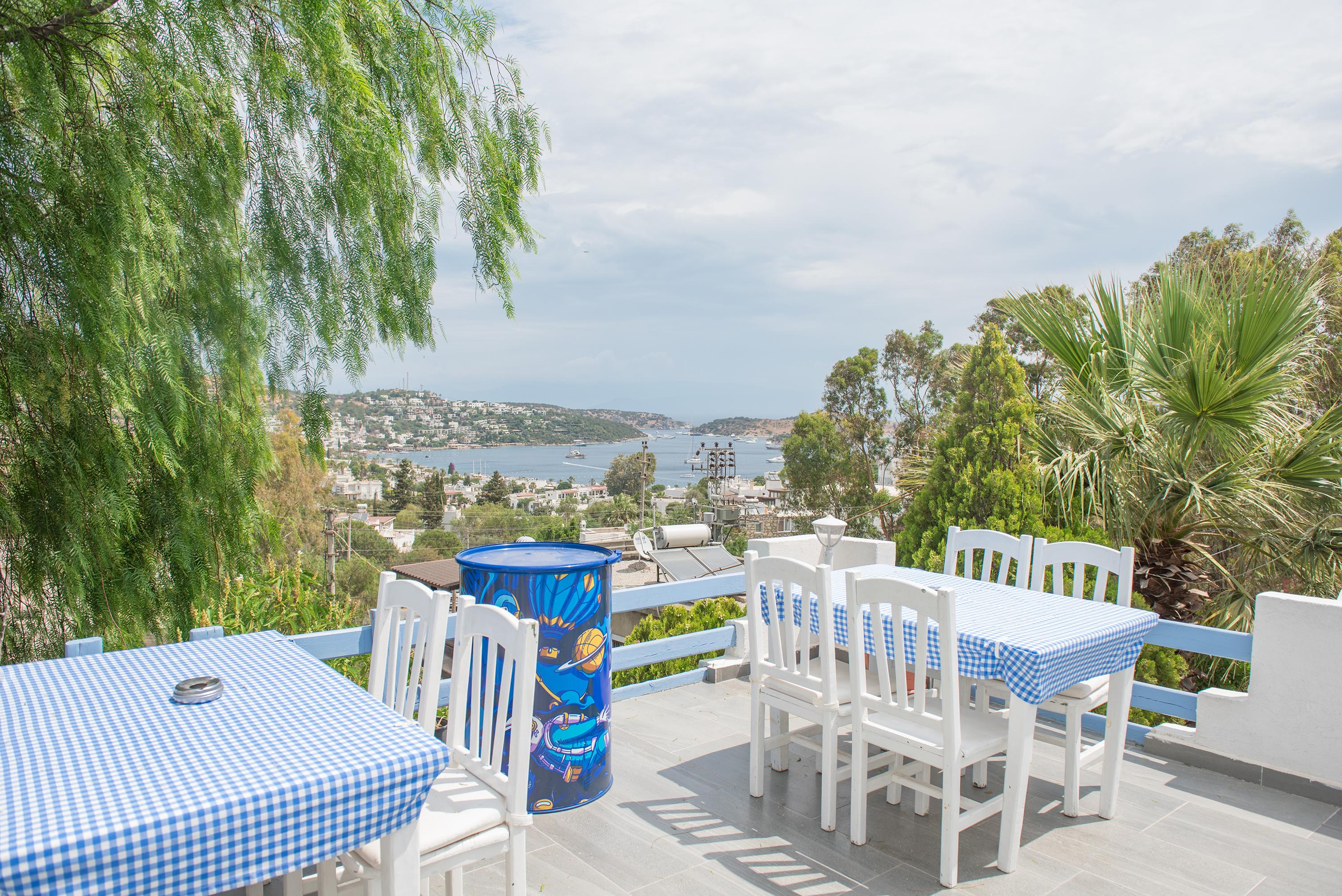 Panorama Hotel Bodrum Golturkbuku Kültér fotó