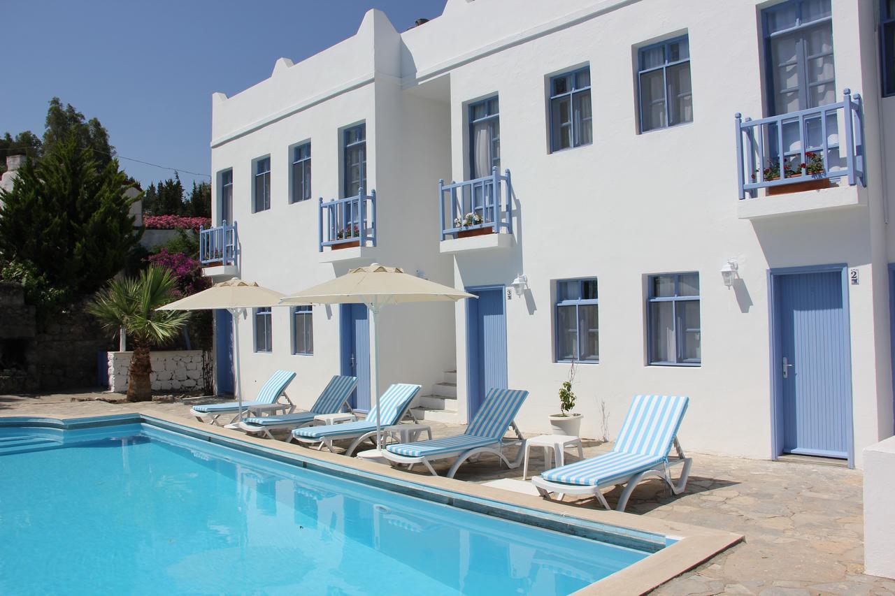 Panorama Hotel Bodrum Golturkbuku Kültér fotó