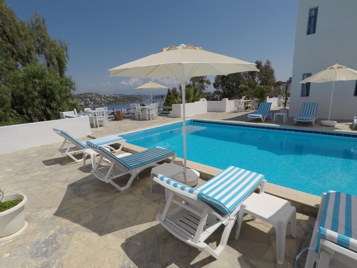 Panorama Hotel Bodrum Golturkbuku Kültér fotó