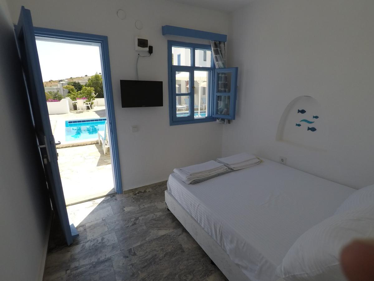 Panorama Hotel Bodrum Golturkbuku Kültér fotó