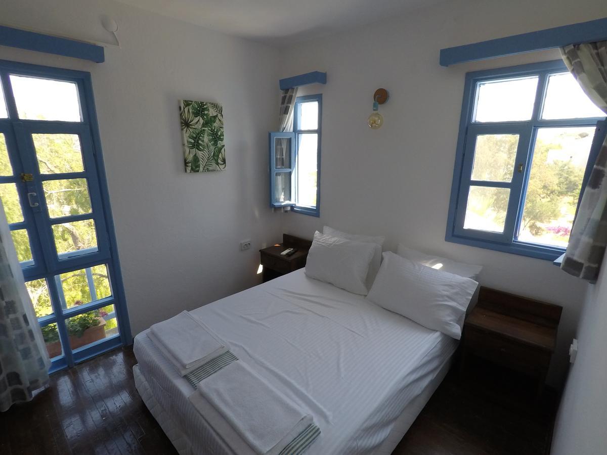 Panorama Hotel Bodrum Golturkbuku Kültér fotó