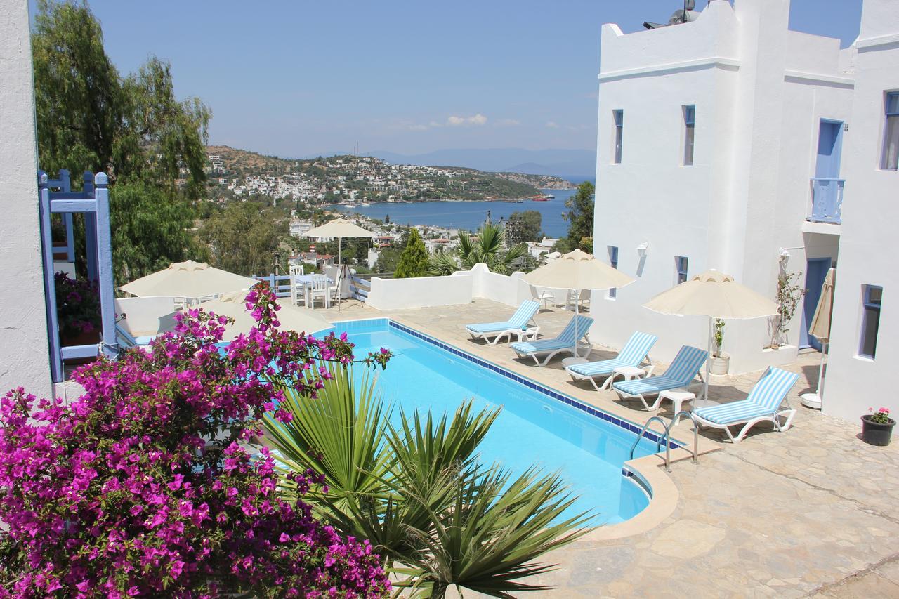 Panorama Hotel Bodrum Golturkbuku Kültér fotó
