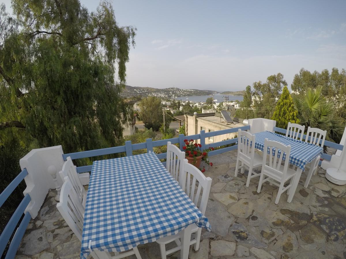 Panorama Hotel Bodrum Golturkbuku Kültér fotó