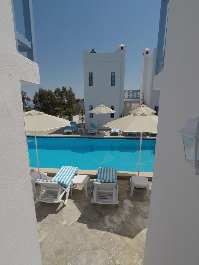 Panorama Hotel Bodrum Golturkbuku Kültér fotó