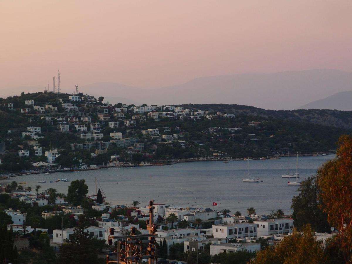 Panorama Hotel Bodrum Golturkbuku Kültér fotó