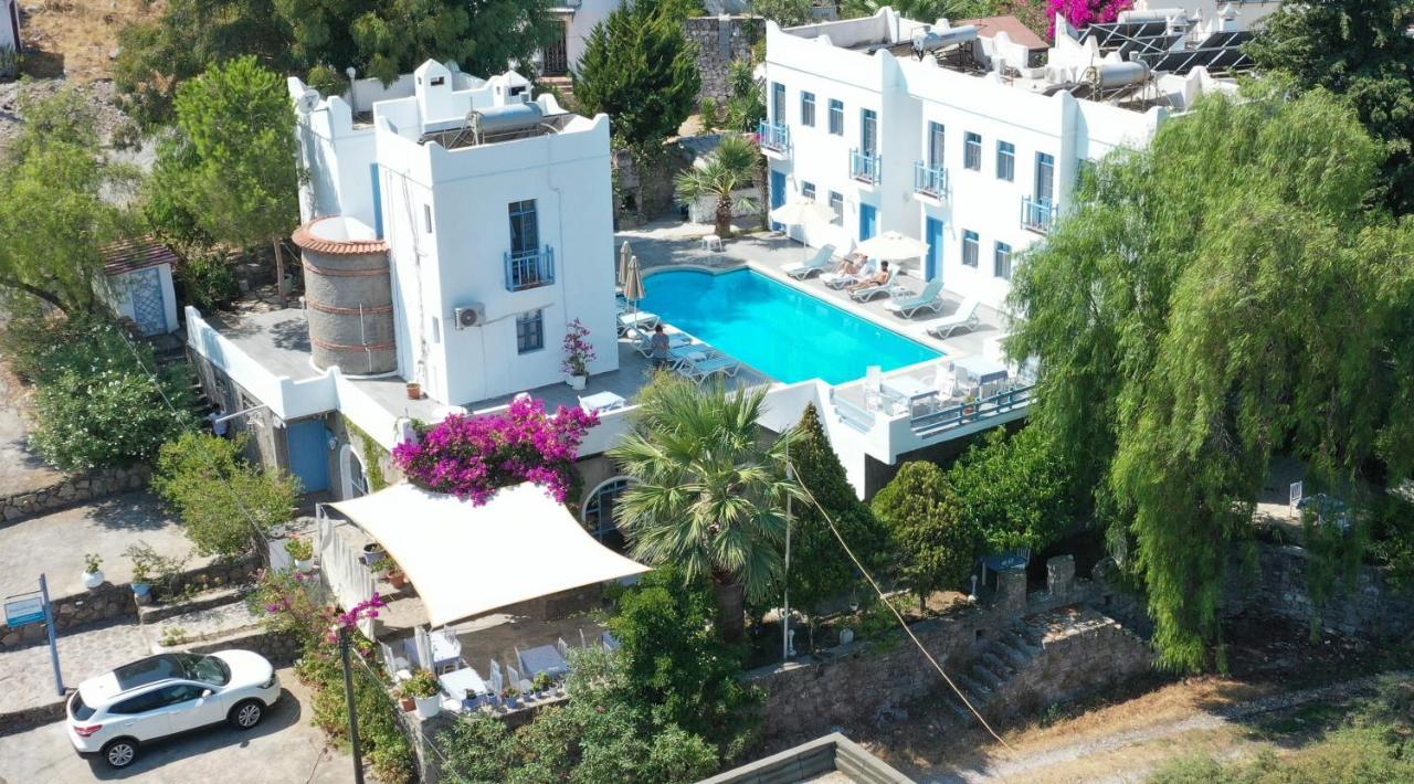 Panorama Hotel Bodrum Golturkbuku Kültér fotó