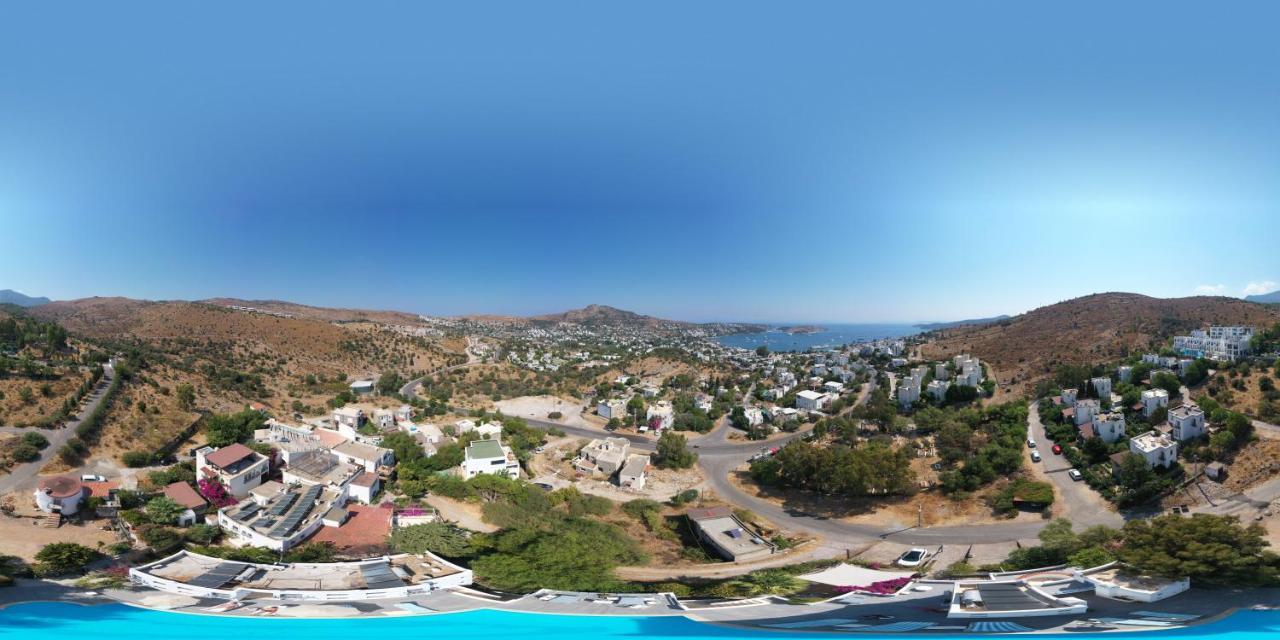 Panorama Hotel Bodrum Golturkbuku Kültér fotó