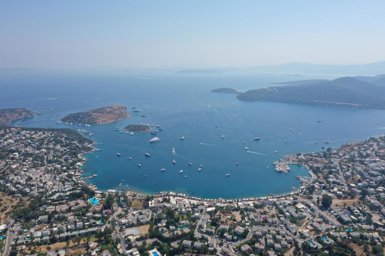 Panorama Hotel Bodrum Golturkbuku Kültér fotó